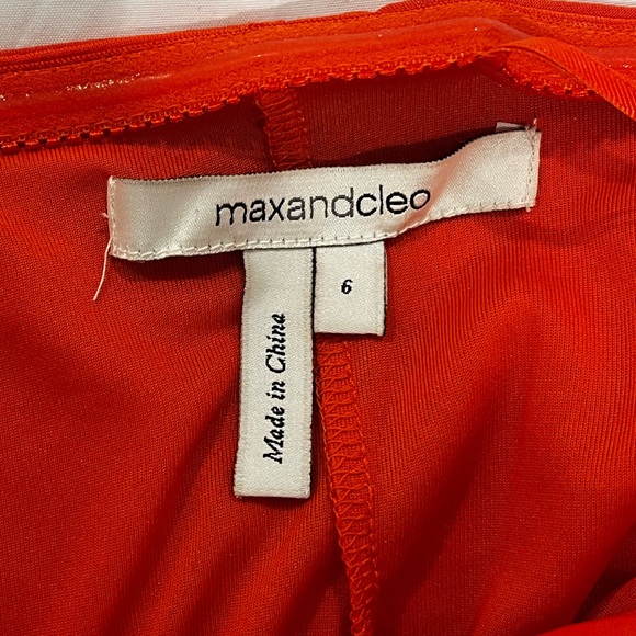 BCBG Bloc-colored Tube Dress - Picture 6 of 6